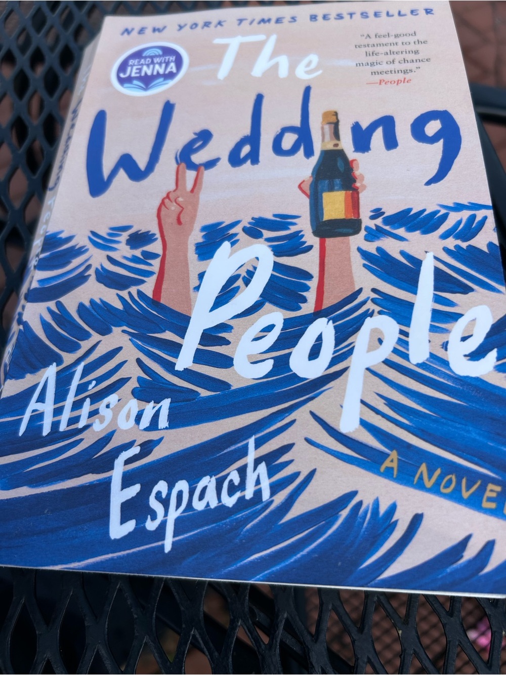 The Wedding Peope PB Book